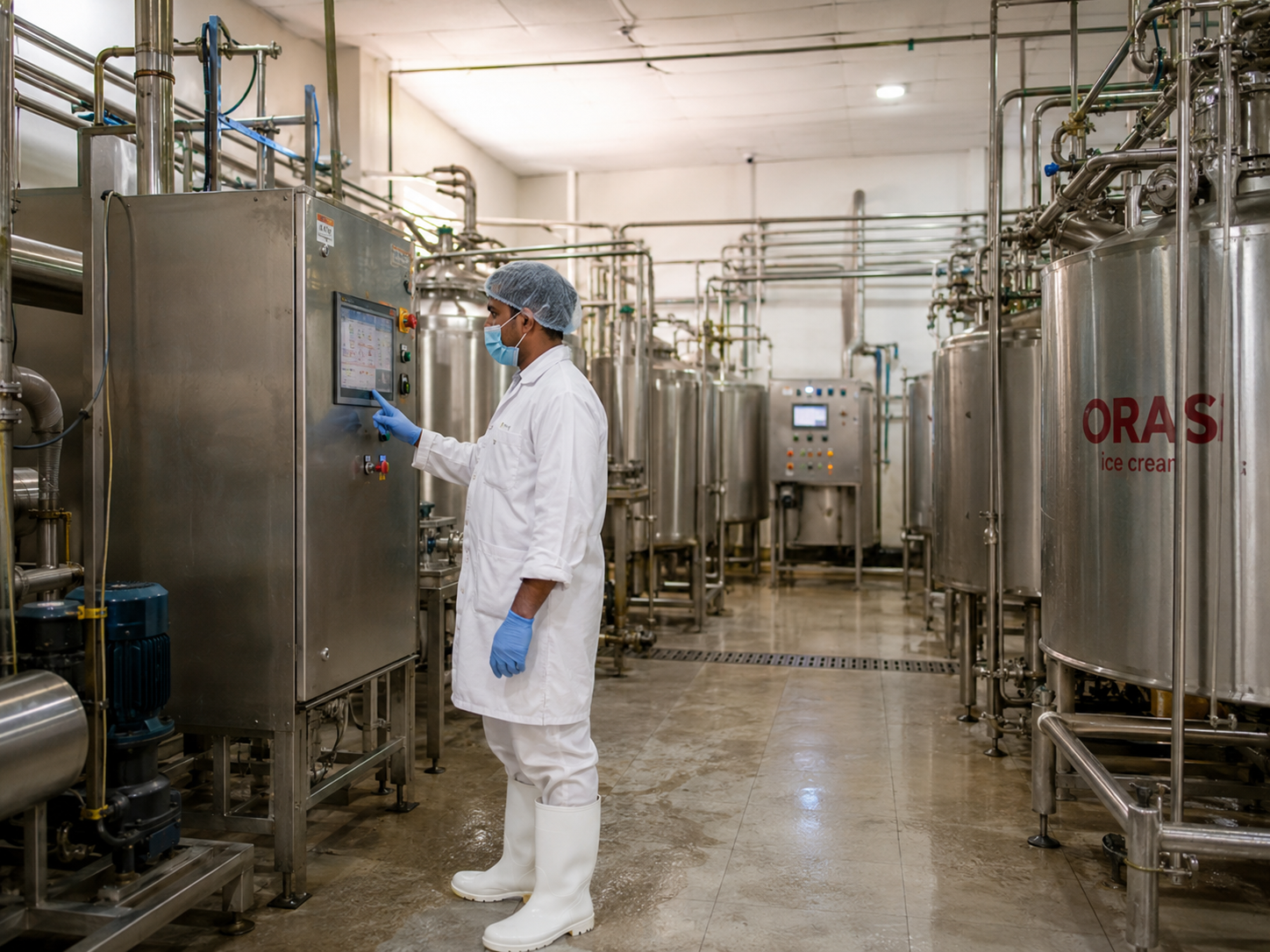 ORAS Premium Manufacturing